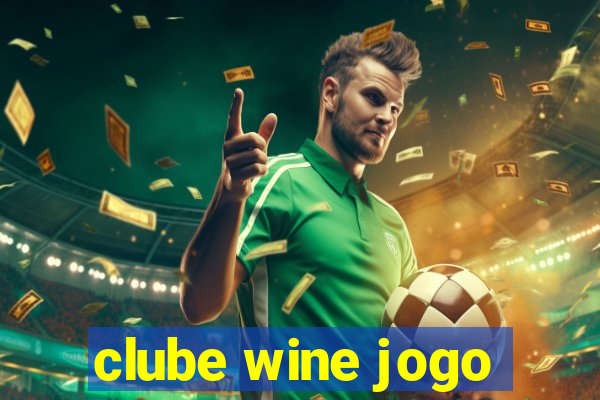 clube wine jogo